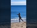 У Чаши Матери Чёрного моря на пляже Одессы. Баланс 4 -Х Стихий. Оксана Русина. Мир Универсологии