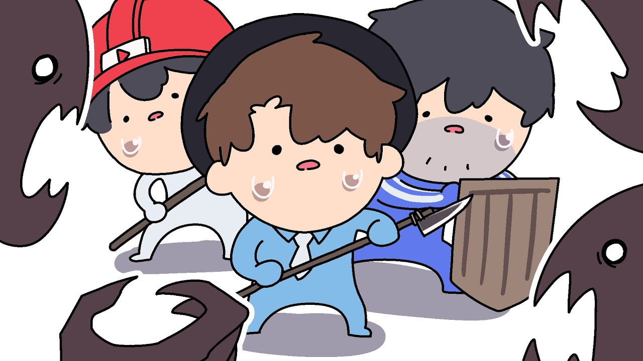 미친 연구시설 탈출하기 - Abiotic Factor 1화