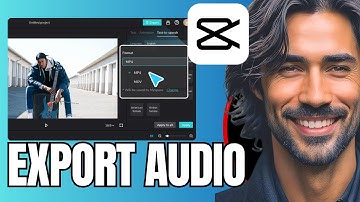 How To Export Audio Only In Capcut | Free Capcut Tutorial