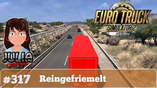Reingefriemelt - Euro Truck Simulator 2 - Promods #deutsch #317