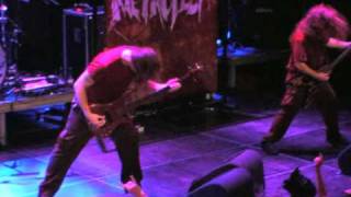 Kataklysm - Blood In Heaven ( Amsterdam 2008 )