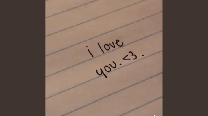 Letter before you go ᐸ3 (feat. ay3demi & ByeRiek)