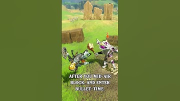 Can you SBR in Tears of the Kingdom?