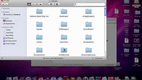 How To Change Login Screen Background Mac (Leopard or SnowLeopard)