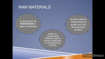 LESSON 4 : SUPPLIER , VALUE AND SUPPLY CHAIN