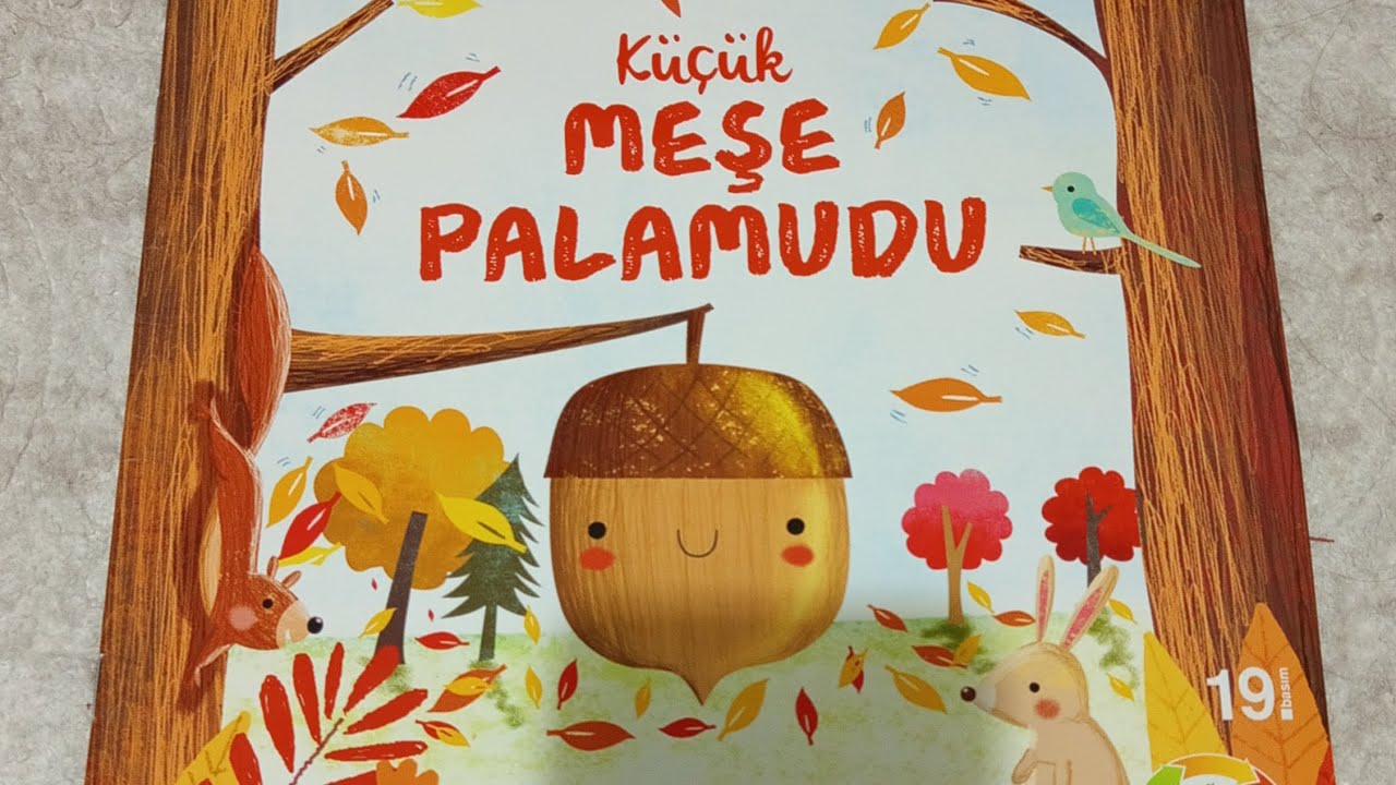 Küçük Meşe Palamudu - Sesli Kitap