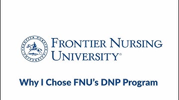 Why I Chose FNU