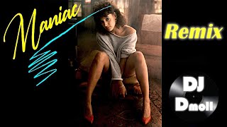 Flashdance - Maniac - DJ Dmoll Dancefloor Remix