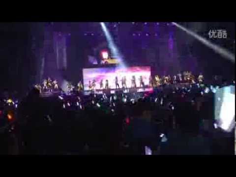 SNH48 Hongbai Gehui (Kouhaku) News Footage