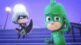 Gecko Y Luna Se Unen 🌟 Capitulos Completos | Dibujos Animados | Pj Masks Español Latino by PJ Masks Español - Canal Oficial 3,009 views 1 month ago 1 hour