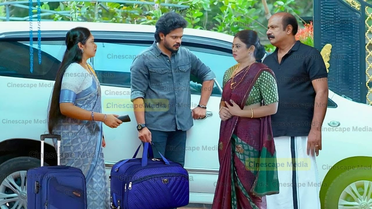 ഞാനും രേവതിയും ഈ വീട് വിട്ടു ഇറങ്ങുകയാണ് രേവതിയുടെ വില ഇനി നിങ്ങൾ അറിയും #chembaneerpoovu