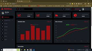 77 - Socket.IO Real-Time Notifications to Admin on Order Creation | MERN Stack Tutorial