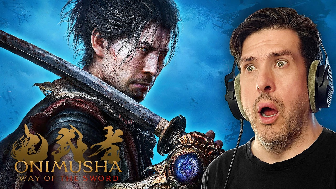 I Went in Blind and This Game Hit Hard | Onimusha: Way of the Sword