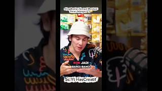 VinogBastian Sempat Menjiwai Peran Sebagai Banci🤣😂 #podcast #prazteguh #vinogbastian #pwk