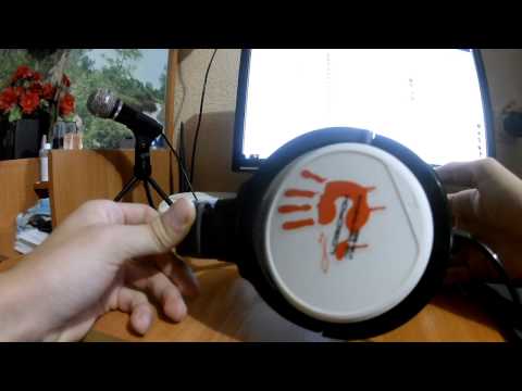 Бюджетные наушники Logicfox LF DH 188DJ