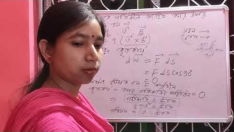 Class 12, electromagnetism part 4, তড়িৎ চুম্বকত্ব চতুর্থ পর্ব। #iMadameClass(1st Part)