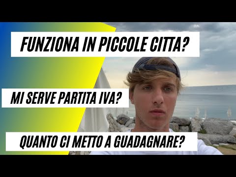 Video: Quando sono in competizione le bili?