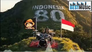 80 tahun merdeka (selamat ulang tahun Indonesia ku) 17 Agustus 1945-17 Agustus 2025