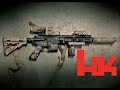 HK416 and HK MR556 Comparison - From TAC-TV