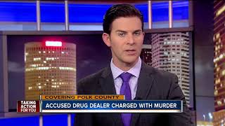 Winter Haven woman charged with murder for selling lethal dose of fentanyl-laced heroin Winter Haven woman charged with murder for selling lethal dose of fentanyl-laced heroin