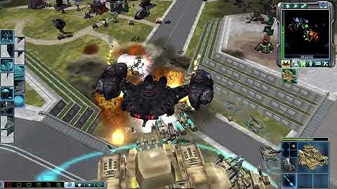 GDI vs Nod - Crossfire Mod