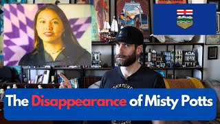 The 2015 Disappearance of Misty Faith Potts from Lac Ste. Anne County, Alberta