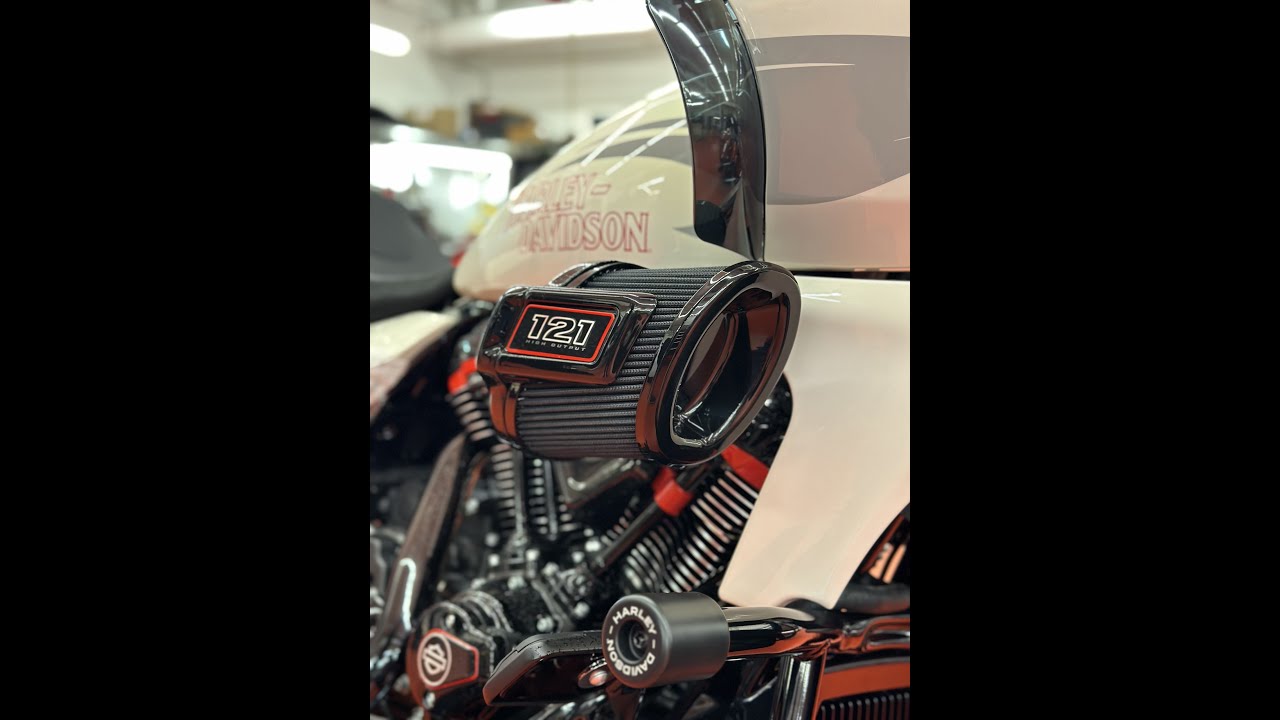 2024 Harley-Davidson Model Release