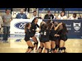 Archer vs foothill tech cifss division 7 volleyball finals