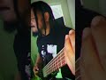 @NeuralDSP Parallax X and IYV 5 string bass #bassguitar #metalcore #metalbass #neuraldsp #IYV