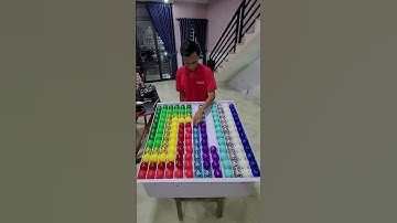 Ball Puzzle Mastermind Sort the Colors and Outsmart the Clock