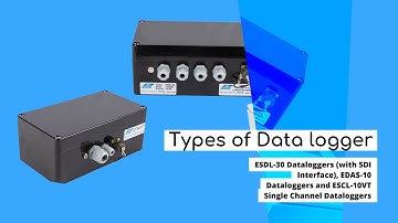 Encardio-Rite Data Loggers: Types & Working | Geotechnical Instrumentation Company