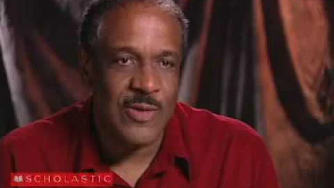 Christopher Paul Curtis Interview - Part 1
