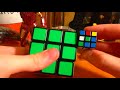 how to solve a rubiks cube perfect every time!