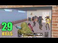 YOU WILL USE M249 AFTER WATCHING THIS | 29 KILLS SOLO VS SQUAD | PUBG MOBILE