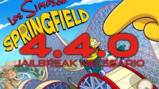 $$DONAS INFINITAS$$ Truco, Hack, Cheat Para Los Simpsons Springfield Versión 4.4.0 y 4.4.2