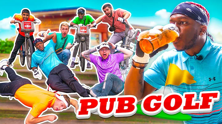 SIDEMEN PUB GOLF (GONE WRONG)