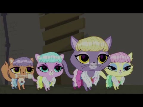 Littlest Pet Shop Müzik Klibi -  Hearty Time