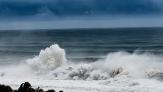 PUERTO ESCONDIDO BIGGEST SWELL IN 10 YEARS!
