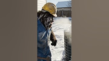 Condenser Freeze FIXED! Bigfoot Defrost Methods!🥶