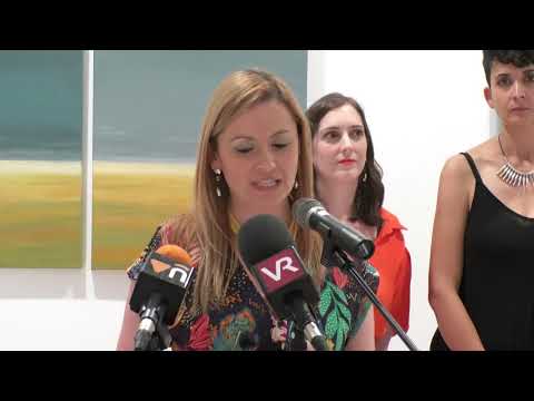 Inauguración Exp.Talleres de Artes Plásticas ‘Daniel De Campos’ Noticia Informativos 14/06/2022