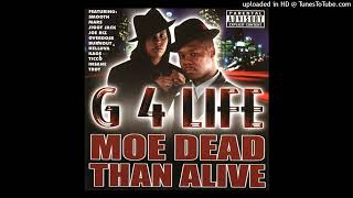 G 4 Life - Trouble Man (Instrumental)
