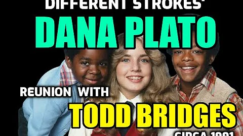 Hard Copy surprises Dana Plato with reunion with T...