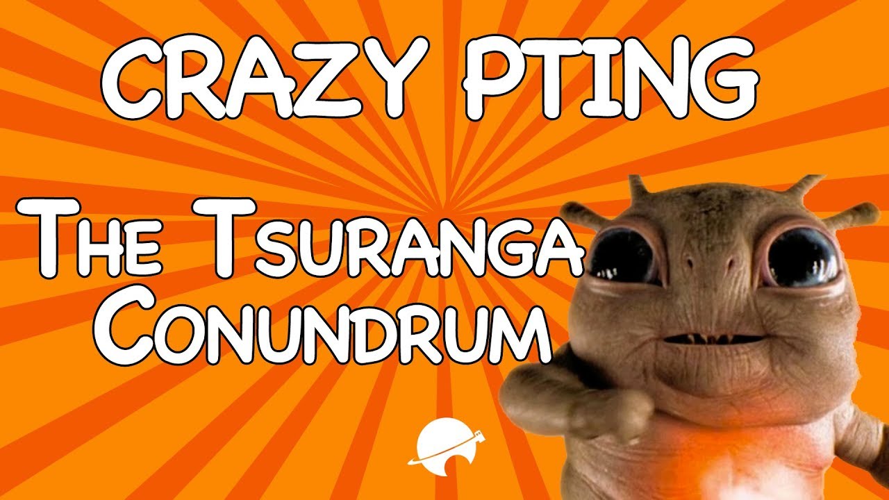 CRAZY PTING | The Tsuranga Conundrum | Doctor Who