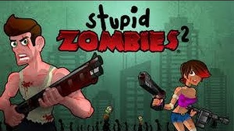 Stupid Zombies 2 iPhone iPad iTouch Review
