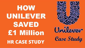 Unilever case Study | HR case Study | Unilever Recruitment | AI in HR | Artificial Intelligence