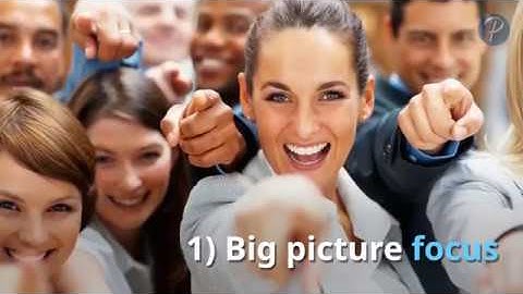 Traits Authentic People Show