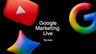 Redefining What's Possible | Barak Regev, Hanit Marinov & Shiran Faran | GML Tel Aviv 2026