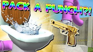 PACK A PUNCH TOILET?! | Amazing Frog ADVENTURES (MAYOR'S SUPER TOILET)