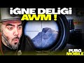 İĞNE DELİĞİNDEN AWM ŞOW ( YOK BÖYLE VURUŞ ) - PUBG MOBİLE