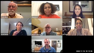 ANC 3/4G Community Town Hall: Recommendations from the Task Force on Racism, 11/16/20